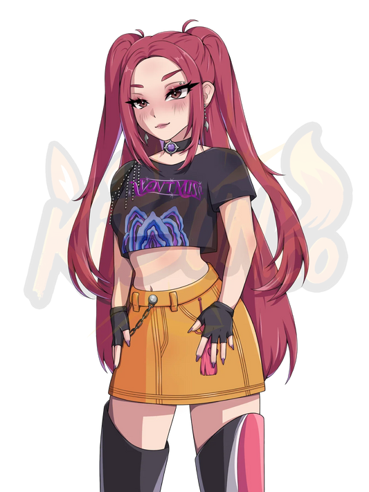 Mira Sticker