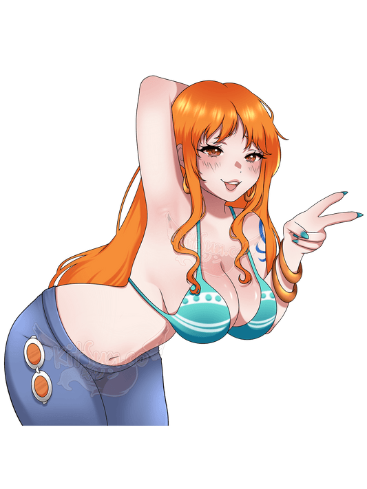 Nami Sticker