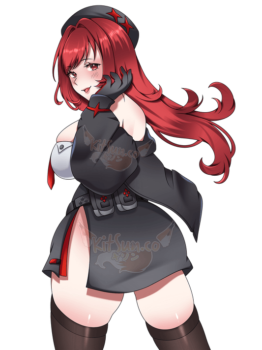 Rapi Red Hood: NIKKE