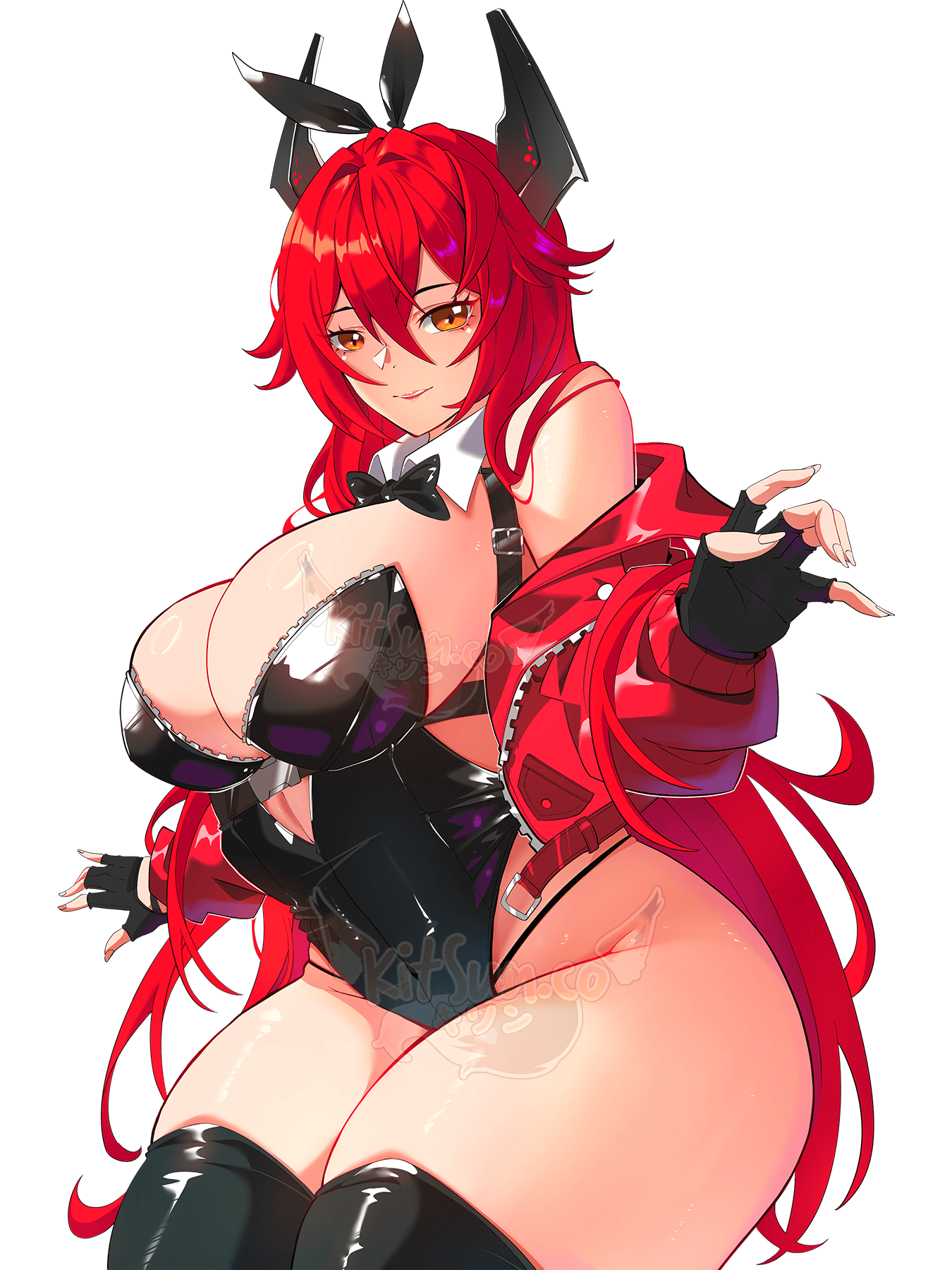 Red Hood Decal