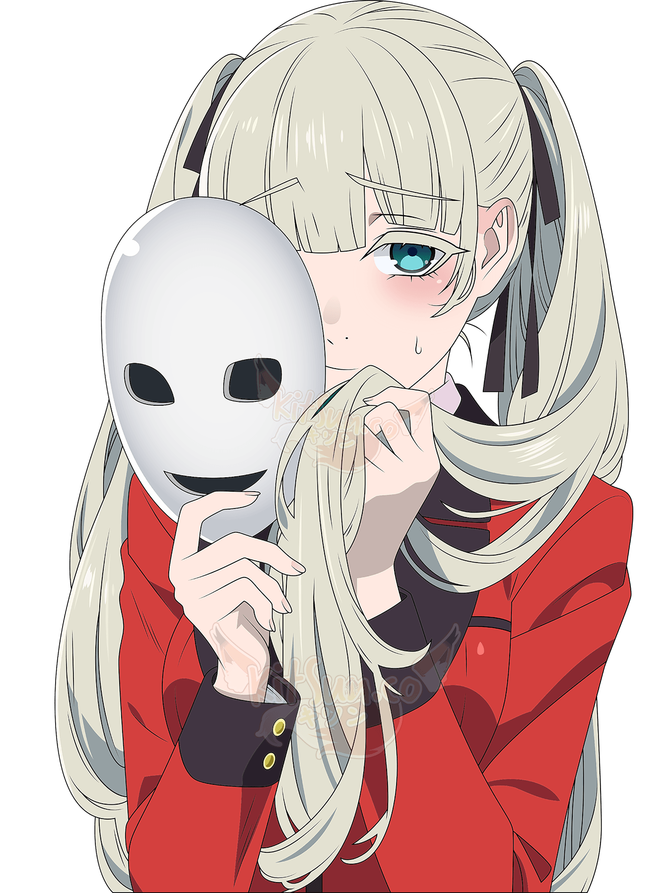 Ririka Momobami Decal