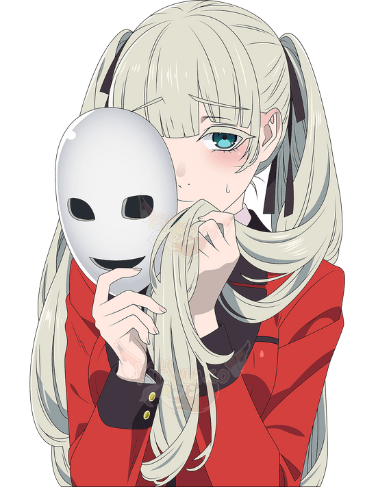 Ririka Momobami Decal