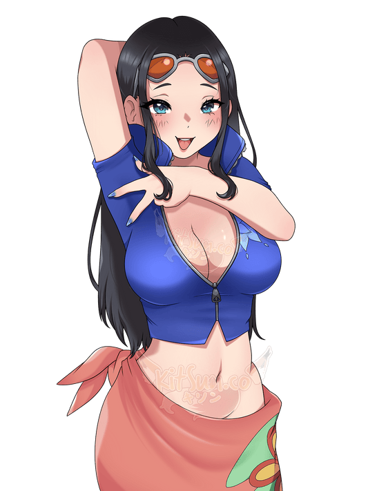 Nico Robin Decal
