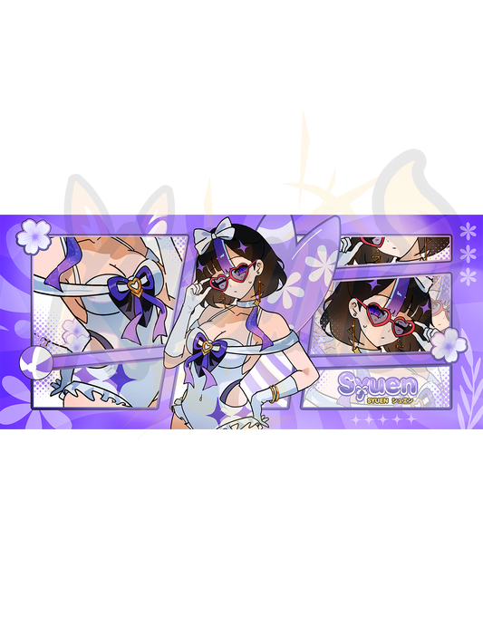 Summer Syuen Deskmat