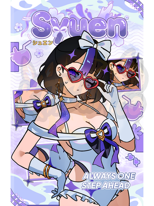 Summer Syuen Poster