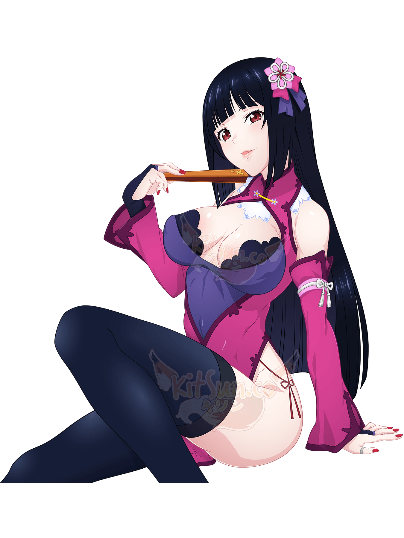 Yumeko Jabami Decal
